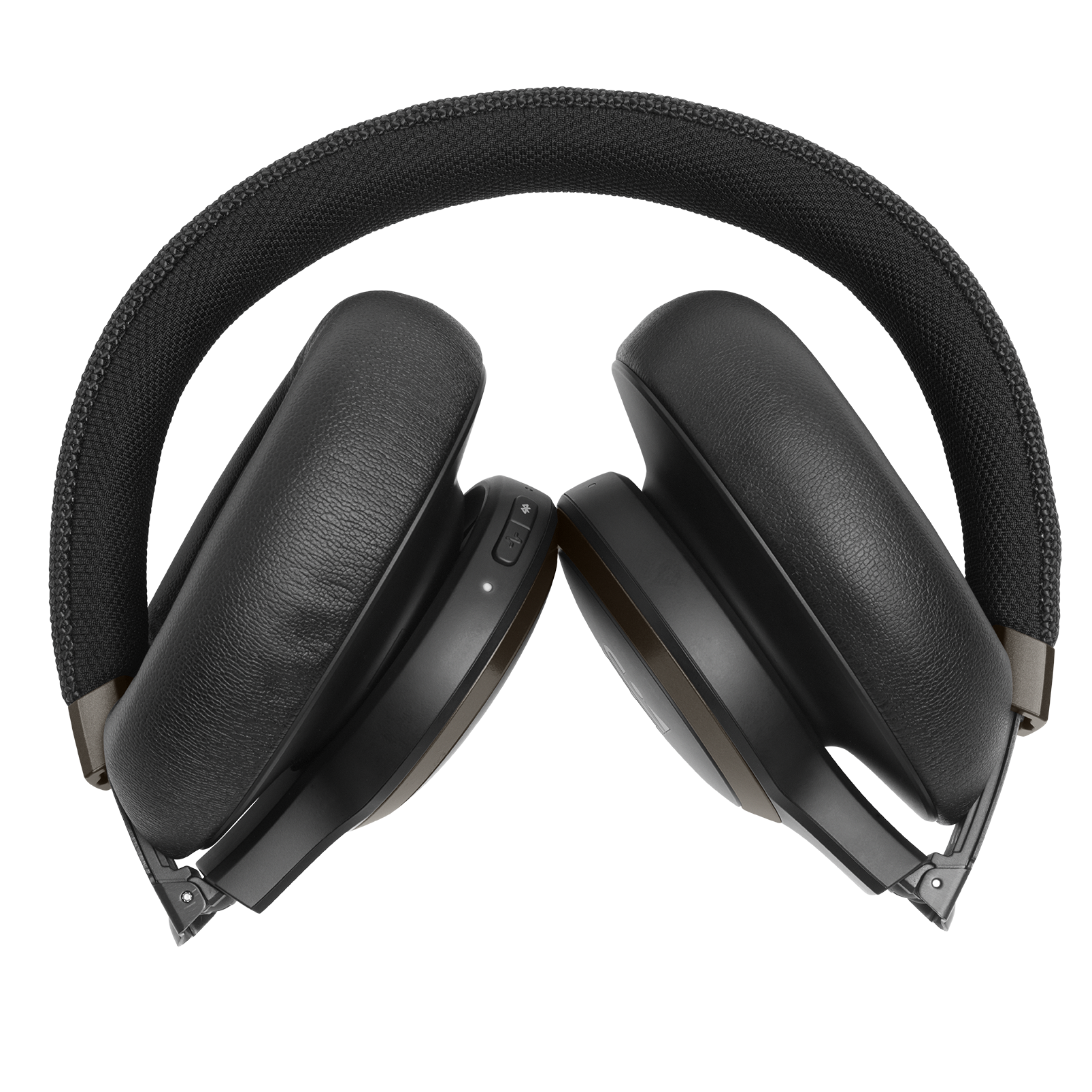 JBL Live 650BTNC - Black - Wireless Over-Ear Noise-Cancelling Headphones - Detailshot 8